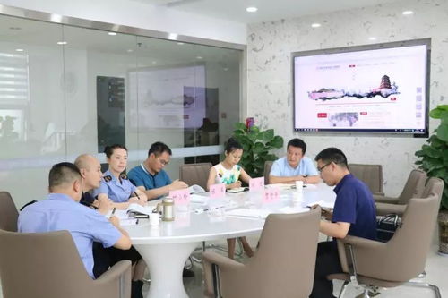 未央区食品药监局组织开展信息化监管工作培训会